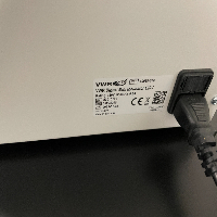 VWR Digital Mini Incubator image 2